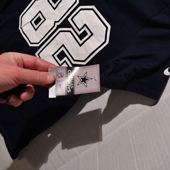 Dallas Cowboys Jason Witten Name and Number Nike TEE Youth Large New with Tags - Picture 4 of 6